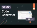 Postman Code Generator Demo