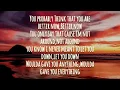 Download Lagu BETTER NOW | Conor Maynard \u0026 Anth (Lyrics)
