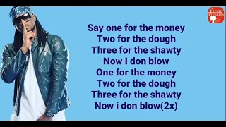 rude boy reason with me video lyrics 