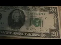 1981 Twenty dollar bill