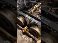 Lagu Citroen C3 3 cylinder timing belt replacement #psa #wetbelt #timingbelt #cambelt #mechanic