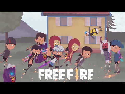 Download MP3 animation free fire - ngratain bermuda di rank master bareng budi 01 gaming   -animasi ff