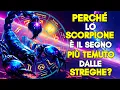 Download Lagu “10 MOTIVI PER CUI LO SCORPIONE È IL SEGNO PIÙ TEMUTO DALLE STREGHE!”