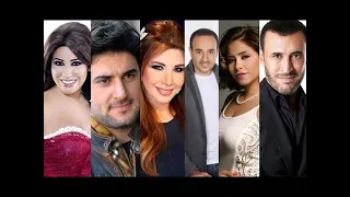 اغنية بكرا نهار جديد الاغنية التي جمعت جميع فنانين العرب دندنها