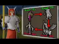 Killing ONE monster for EVERY combat level without banking