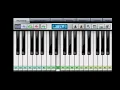 Rush but its 3 octaves
