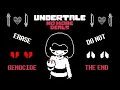 Download Lagu Undertale No More Deals All Endings Completed