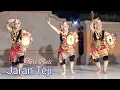Download Lagu Tari Jaran Teji Dosen ISI menari Siswa Menonton