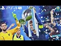 PES 2020 - France vs Spain ► UEFA EURO 2020 final | Wembley Stadium | PS4 PRO