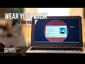 Wear your mask at MSU Texas