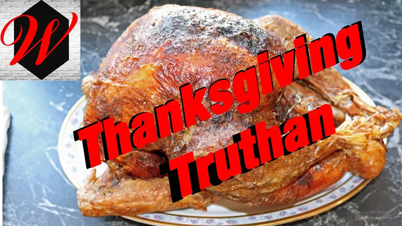 Truthahn mit Zitronen-Thymian-Füllung | Thanksgiving Rezepte