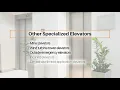 Introduction to Elevator Code Updates Part 5 Special Application Elevators