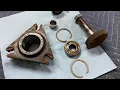 How To Rebuild John Deere Mower Deck Spindles - John Deere Mower Deck Rebuild Part 2