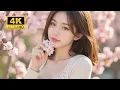 Download Lagu Kawaii Korean Lookbook | Beauty AI Girl with Lo-fi Chill Music | 4K Fashion Visual