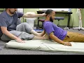 Advanced Upper Back and Neck Massage at A New Beginning School of Massage