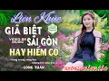 Download Lagu Giã Biệt Sài Gòn🛑Nhạc Bolero Trữ Tình 5.0✨LK Rumba Chọn Lọc 2025 - Công Tuấn NHẠC VÀNG HIẾM CÓ