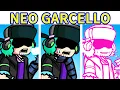 Friday Night Funkin': VS Neo Garcello FULL WEEK (Smoke Em' Out Struggle Remix) [FNF Mod/HARD]