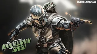 Star Wars The Mandalorian Grogu Wikipedia Version Spoilers