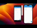 Demo Flutter offline-first app syncing with Supabase