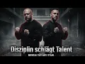 Kontra K × Kool Savas - Discipline beats talent