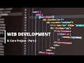 Lesson 8 Core Project - Part-2 Web Development Tutorial For Beginners Module 2