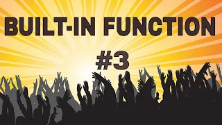 Become Proficient In Python Programming JT Devs Built-in Functions
