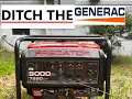 Power Your House with a Harbor Freight Predator Generator