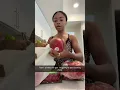 Skai Jackson s grocery haul What she her son Kasai eat