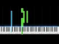 Lisa Pariente, Gourou (Tuto Piano)