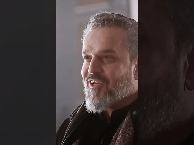 ⁣#باسم_الكربلائي يحقق حلمه ويمشي مشايه