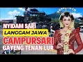 Lagu LANGGAM JAWA CAMPURSARI PALING GAYENG TENAN, CAMPURSARI NYIDAM SARI COCOK KAGEM LEYEH - LEYEH