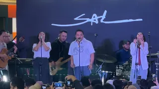 Download Sal Priadi - Ada Titik-titik Di Ujung Doa LiVE 13 Desember 2024 Kuningan City 12 Years Aniversary MP3