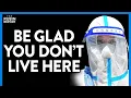 Download Lagu Horrific Video Emerges from This Country's Insanely Dystopian Lockdown | DM CLIPS | Rubin Report