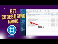 NVivo Tutorial Qualitative Coding Step by Step