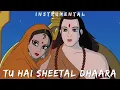 Lagu Tu Hai Sheetal Dhaara | INSTRUMENTAL | ADIPURUSH