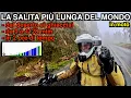 Lagu La SALITA PIÙ LUNGA del MONDO è TERRIFICANTE 123 KM SEMPRE e SOLO in SALITA da 0 a 4128 mslm EP4 S4