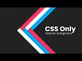 CSS Only Abstract Background Design Html CSS OnlineTutorialsYT