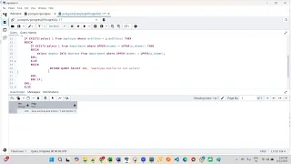 Part 60 - PostgreSQL