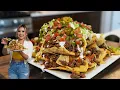 Our Family s Favorite CHEESY BEEFY NACHOS fast easy and on a budget