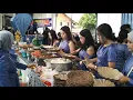 Lagu Unik sekali 😍 Hajatan pernikahan si cantik mojang Cicalengka di kampung Cikopo ❤️