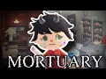 I Built A Good Ol Gothic Morgue in ACNH