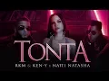 Download Lagu Rkm \u0026 Ken-Y ❌ Natti Natasha - Tonta [Official Video]