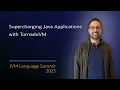From CPU to GPU and FPGAs Supercharging Java Applications with TornadoVM