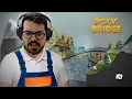 Download Lagu SOU O PIOR ENGENHEIRO... Yagostoso jogando Poly Bridge Parte 3