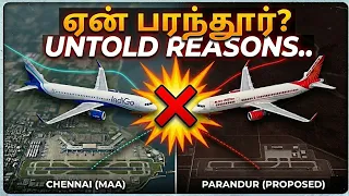 parandur is it really the right choice the science behind parandur airport