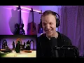 The Harmonies! - Ghost B.C. Secular Haze   Vocal Coach Analysis