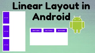 Linear Layout in Android CodeViewHub Android Studio