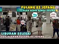 PULANG KE JEPANG AKHIR CERITA PULANG KAMPUNG DI INDONESIA 2025