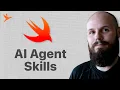iOS Agent Skills App Store Connect CLI Foundation Models Tokens More