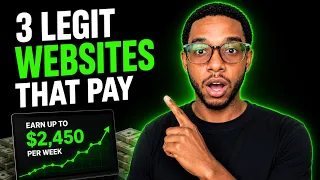 3 platforms paying remote workers right now no skills needed